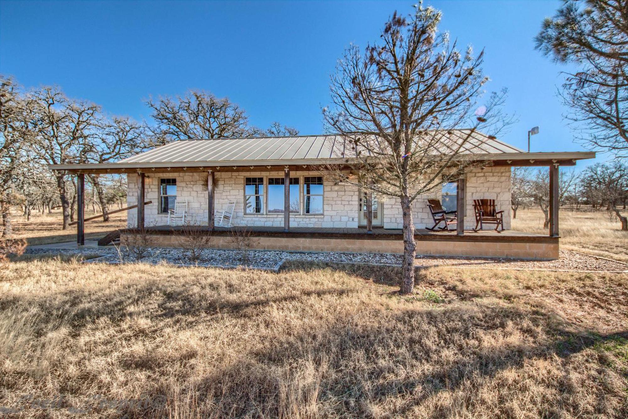 Pecan Farm Haus Fredericksburg Exteriér fotografie