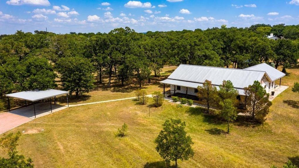 Pecan Farm Haus Fredericksburg Exteriér fotografie