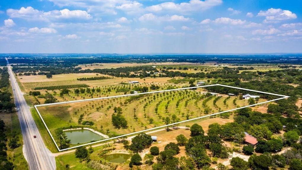 Pecan Farm Haus Fredericksburg Exteriér fotografie