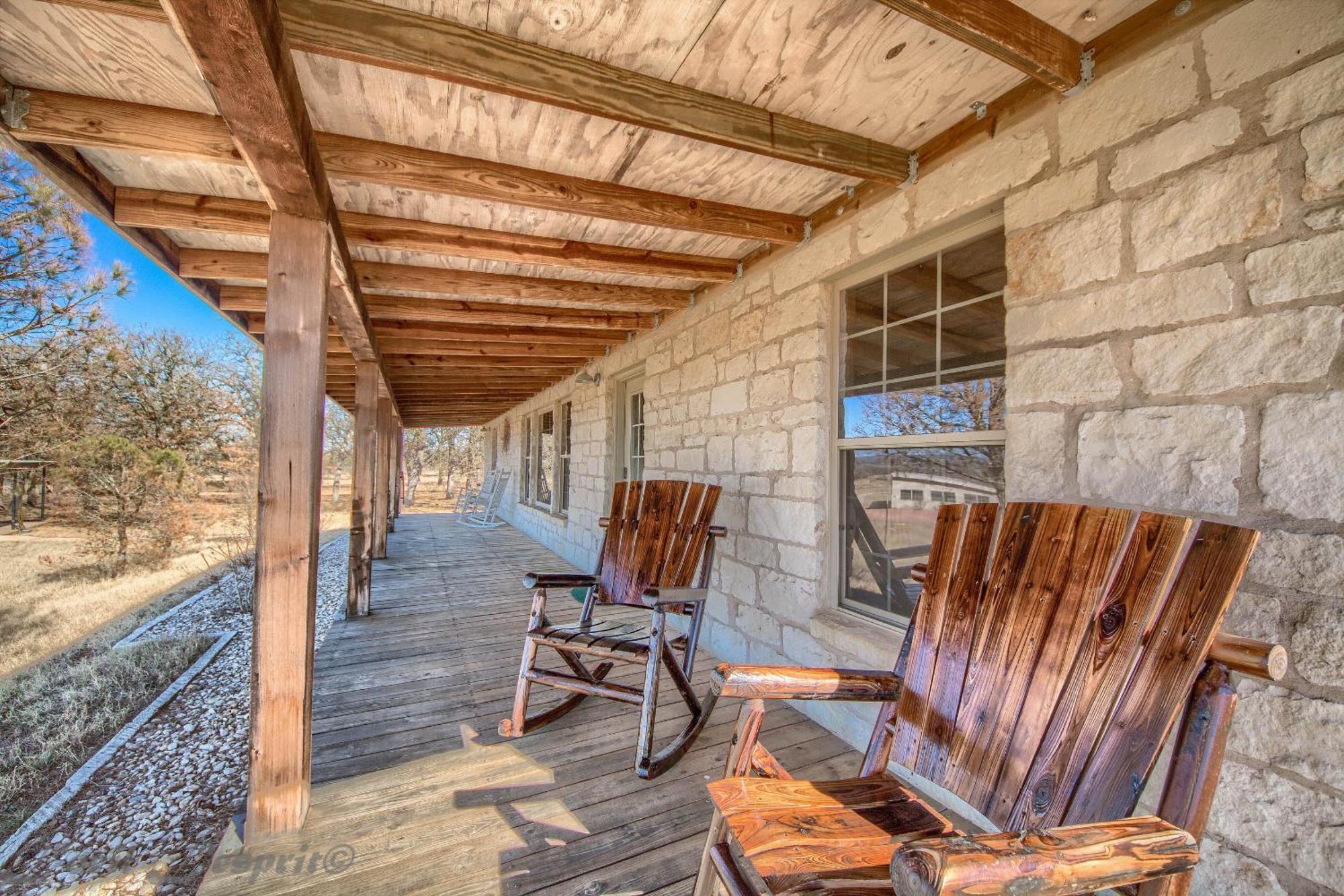 Pecan Farm Haus Fredericksburg Exteriér fotografie