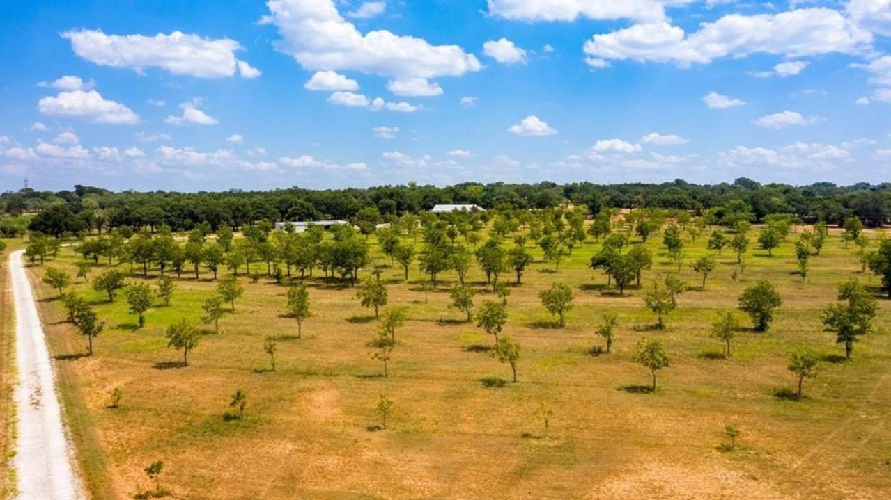 Pecan Farm Haus Fredericksburg Exteriér fotografie